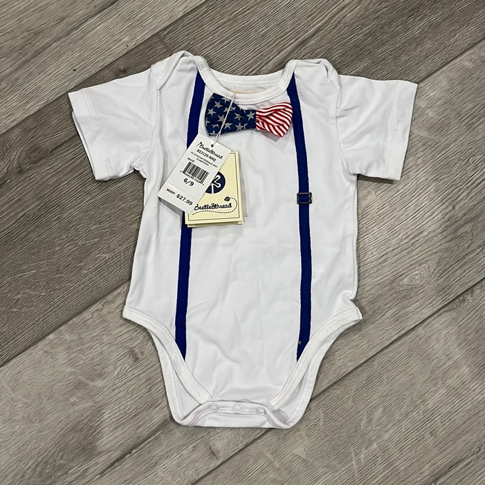 Onsie Memorial Day, Fourth of July